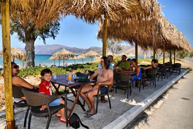 Camping Mithimna Kíssamos Zimmer foto