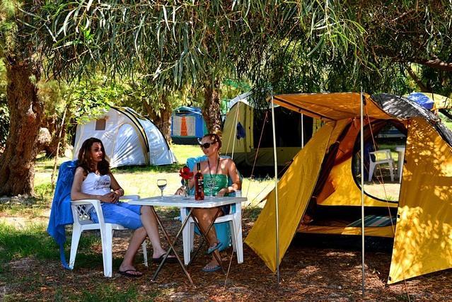 Camping Mithimna Kíssamos Zimmer foto