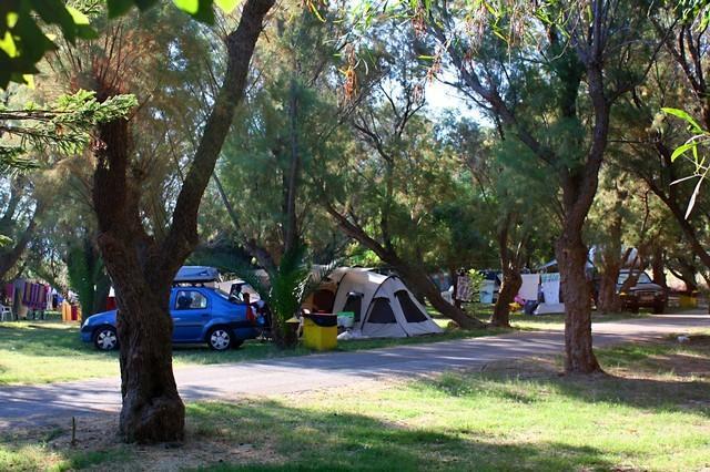 Hotel Camping Mithimna Kíssamos Exterior foto