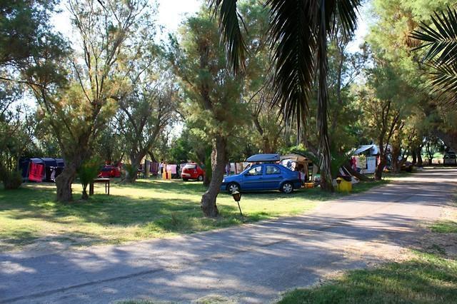 Camping Mithimna Kíssamos Exterior foto